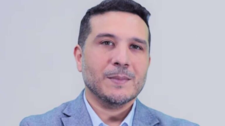 الباحث مهدي اغويركات