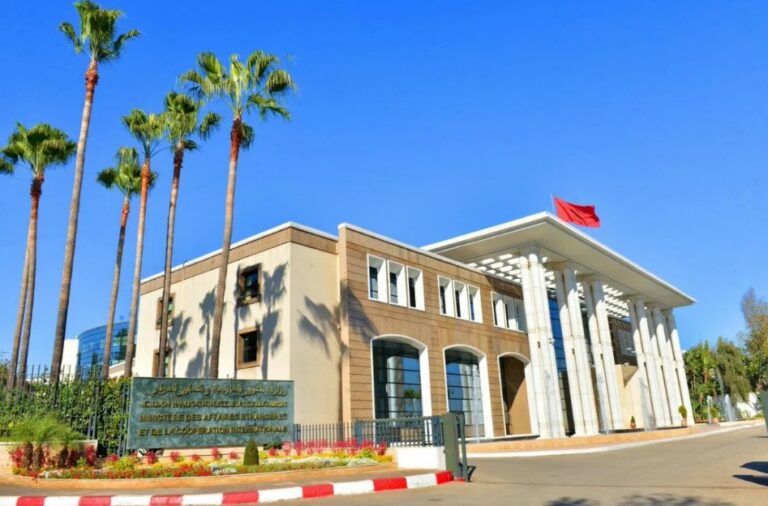 المملكة المغربية تجدد دعمها الراسخ للوحدة الوطنية الجمهورية اليمنية الشقيقة وسيادتها على كافة ترابها