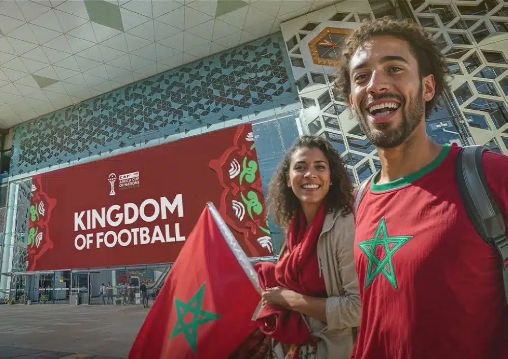 ال"ONCF" يحقق أرقاما قياسية في نقل الجماهير خلال كأس إفريقيا للأمم 2025