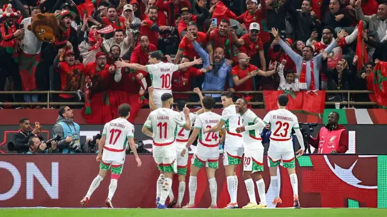 كأس إفريقيا للأمم: الصحافة الإسبانية تشيد بـ"الأداء المذهل" للمغرب أمام الكاميرون