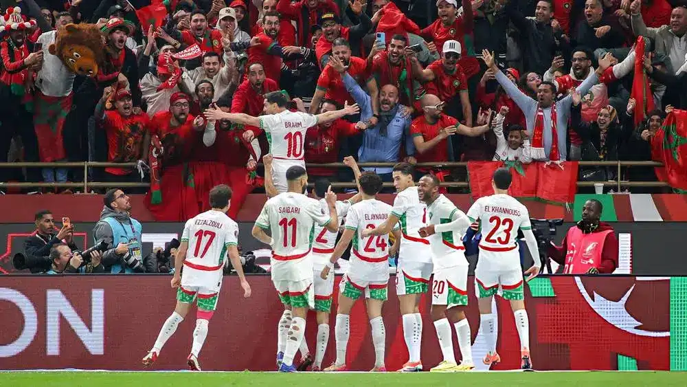 كأس إفريقيا للأمم: الصحافة الإسبانية تشيد بـ"الأداء المذهل" للمغرب أمام الكاميرون