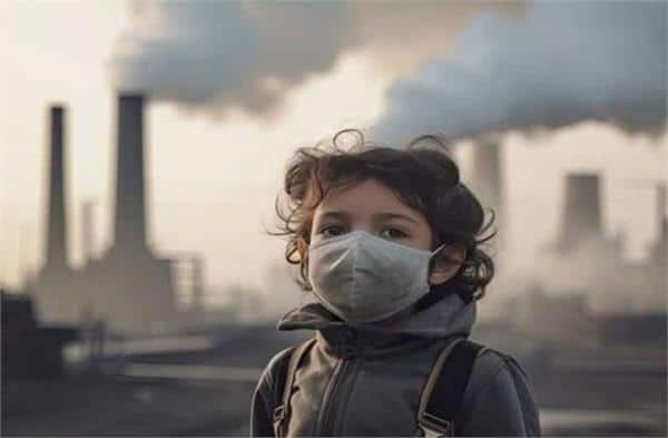 دراسة: التعرض لتلوث الهواء مبكرا يزيد مخاطر إصابة الأطفال بارتفاع ضغط الدم