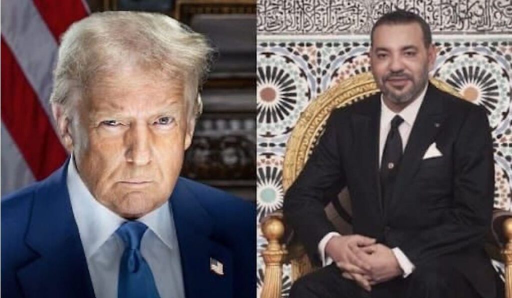 صاحب الجلالة الملك محمد السادس