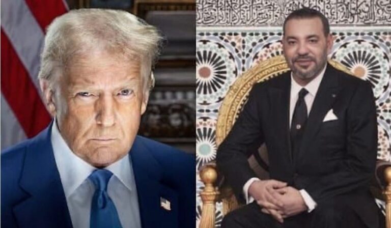 صاحب الجلالة الملك محمد السادس