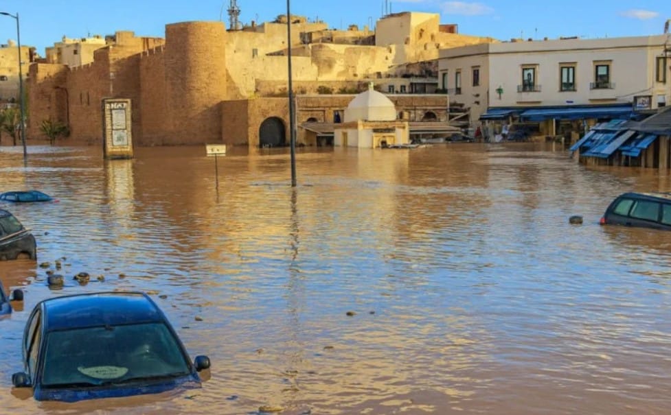 الفيضانات الاستثنائية برنامج حكومي استعجالي لإعادة تأهيل المناطق المتضررة من فيضانات آسفي