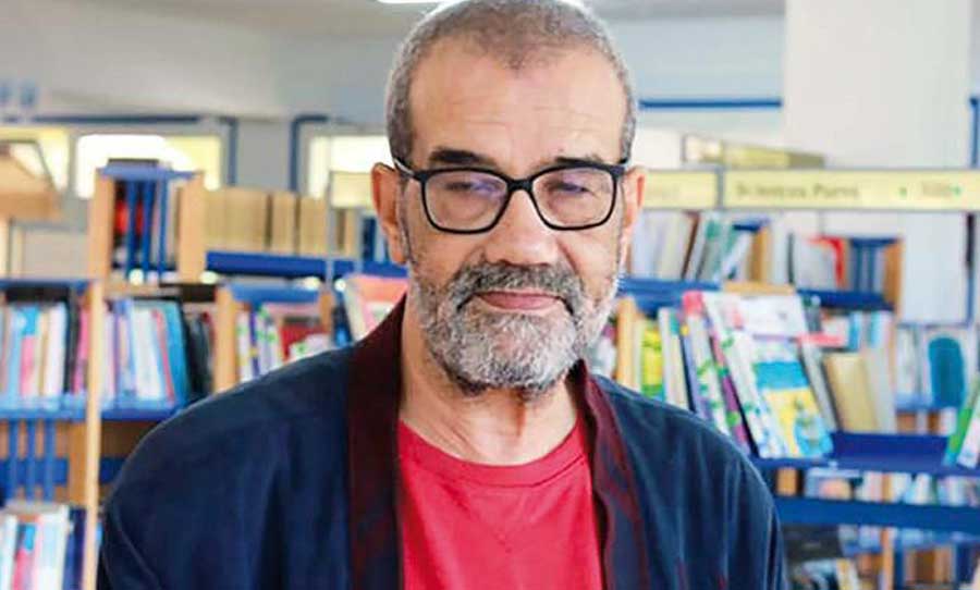 سعيد عاهد