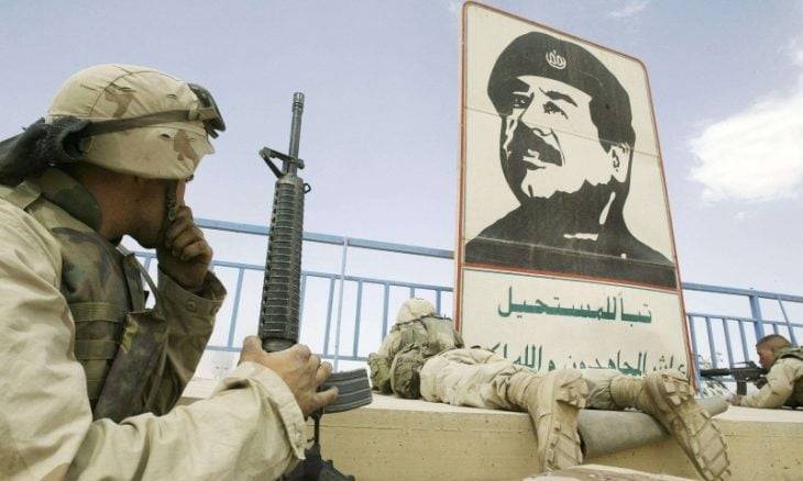 مراكش تحتضن تصوير فيلم أمريكي حول حرب العراق وحياة صدام حسين