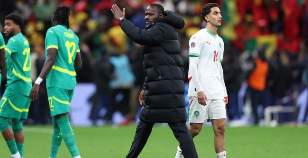 كأس أمم إفريقيا لكرة القدم كان - المغرب 2025