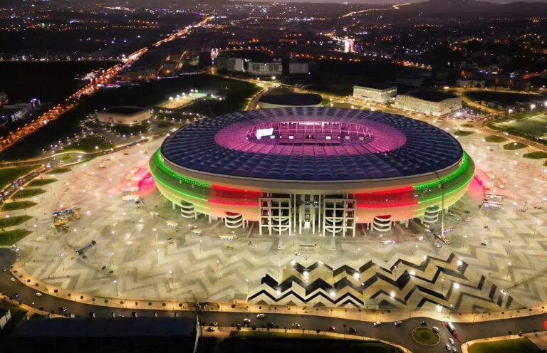 كأس إفريقيا للأمم (المغرب 2025).. تسعة ملاعب لأول مرة توزع الفرجة في العرس الإفريقي