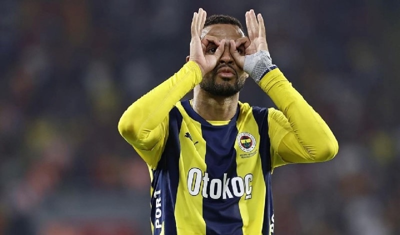 يوفنتوس يدخل سباق التعاقد مع يوسف النصيري خلال الميركاتو الشتوي