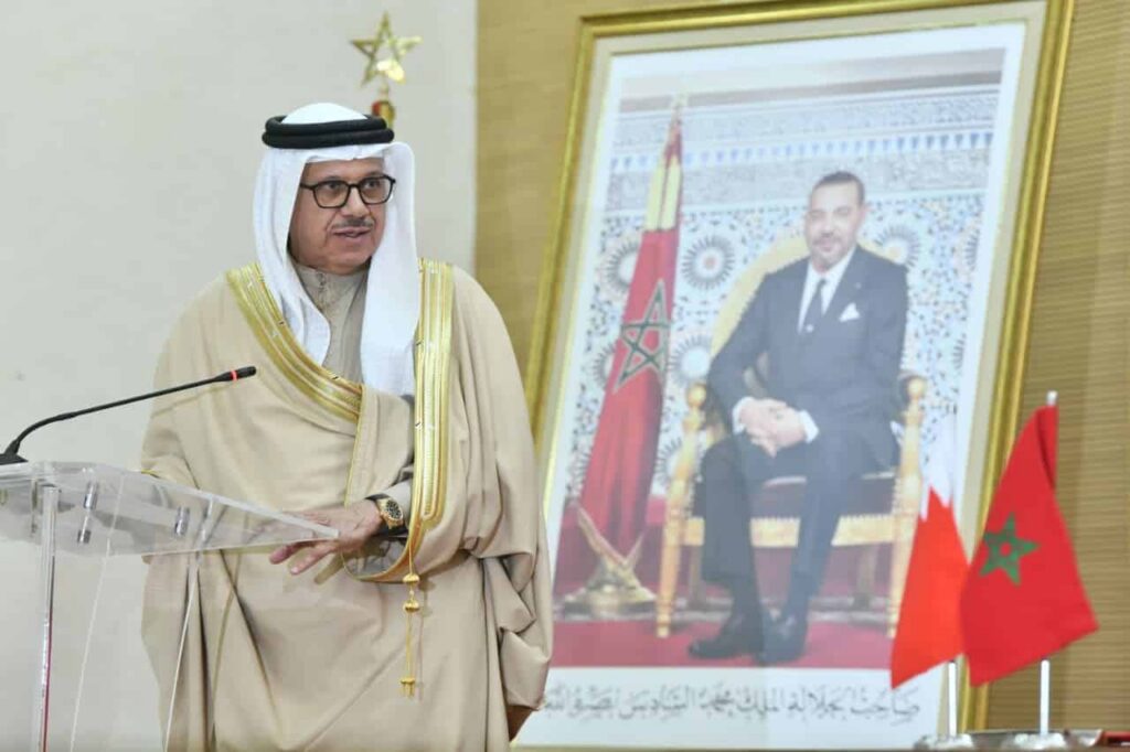 البحرين تنوه بالدور الريادي للملك في تثبيت دعائم التنمية في إفريقيا