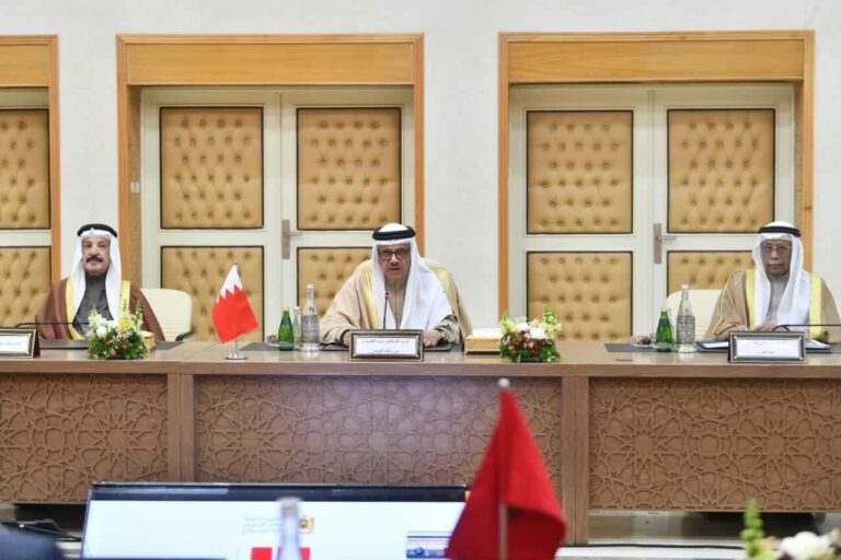 مملكة البحرين تجدد التأكيد على موقفها الثابت الداعم لمغربية الصحراء