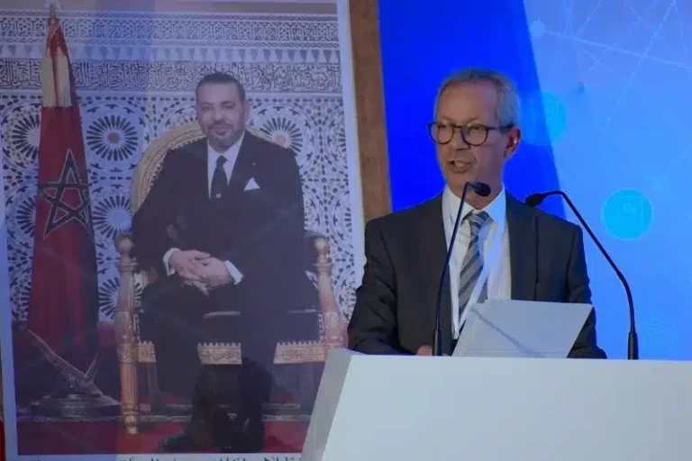 رحو يدعو إلى تعزيز الإطار القانوني لتنظيم الأسواق الرقمية وحماية المنافسة