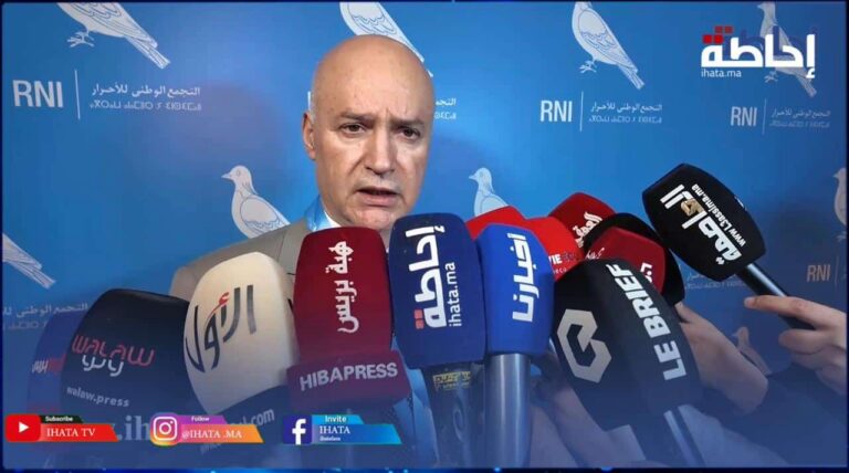 بيرو: توافق الأحرار على قيادة جديدة يكرس نضج الحزب واستعداده للاستحقاقات المقبلة