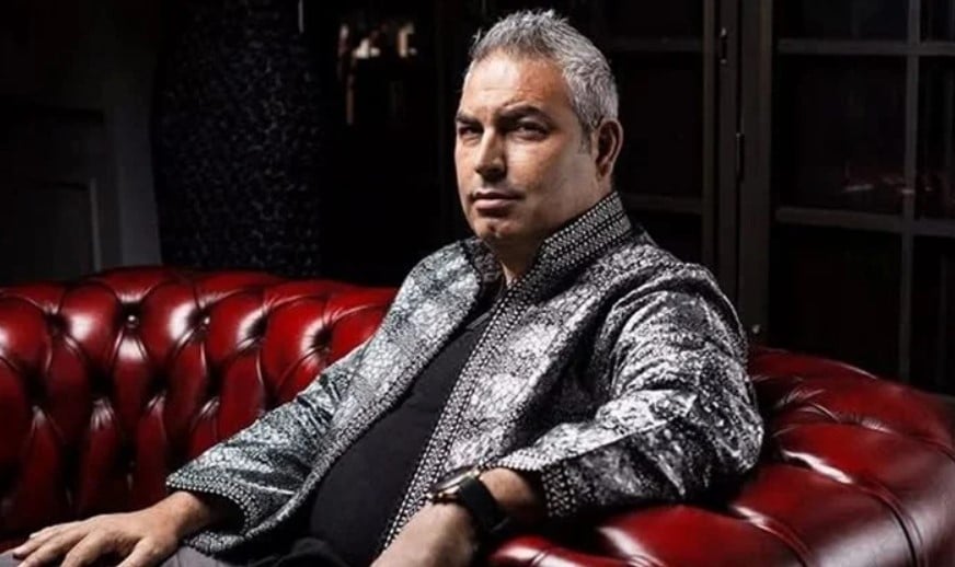 المخرج محمد عهد بنسودة في ذمة الله