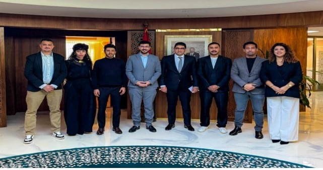 خريجو المعهد العالي للفن المسرحي