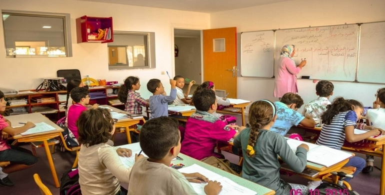 تعليق الدراسة