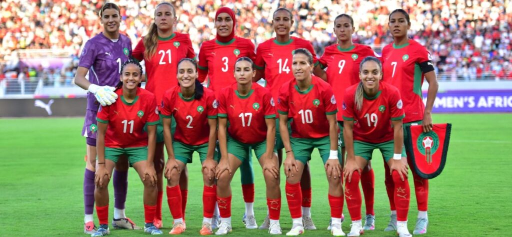 لبؤات الأطلس