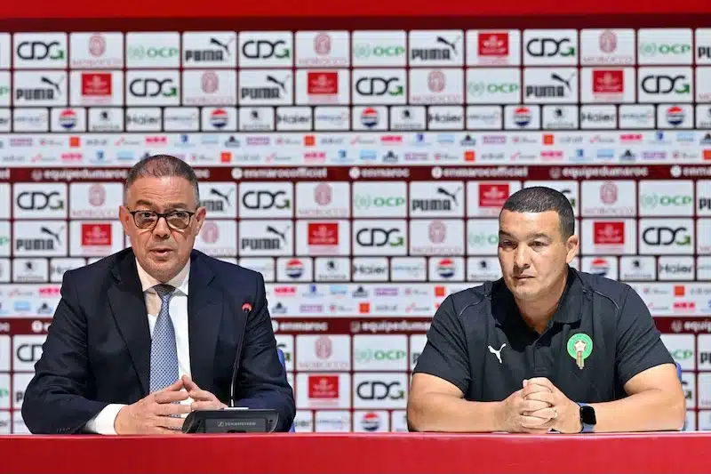 الجامعة تتجه نحو تعيين برتغالي على رأس منتخب U17