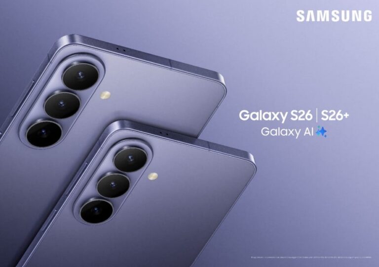 سامسونج تطلق سلسلة Galaxy S26