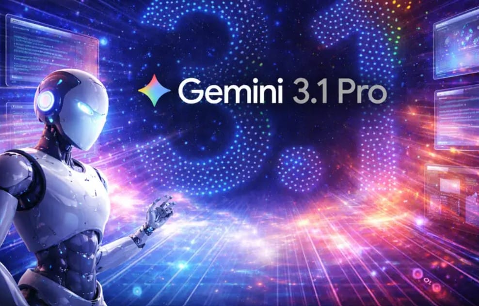Gemini 3.1 Pro
