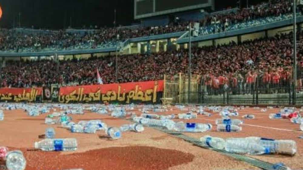 تقرير منحاز للأهلي المصري يضع الجيش الملكي في مواجهة لجنة الانضباط