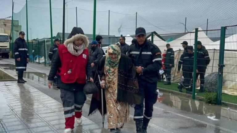 الناطق الرسمي باسمها، أن السلطات العمومية