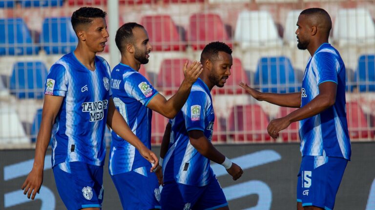 البطولة1.. النزاعات المالية تتجاوز 29,4 مليون درهم… واتحاد طنجة في الصدارة