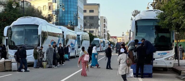 عمالة إقليم العرائش
