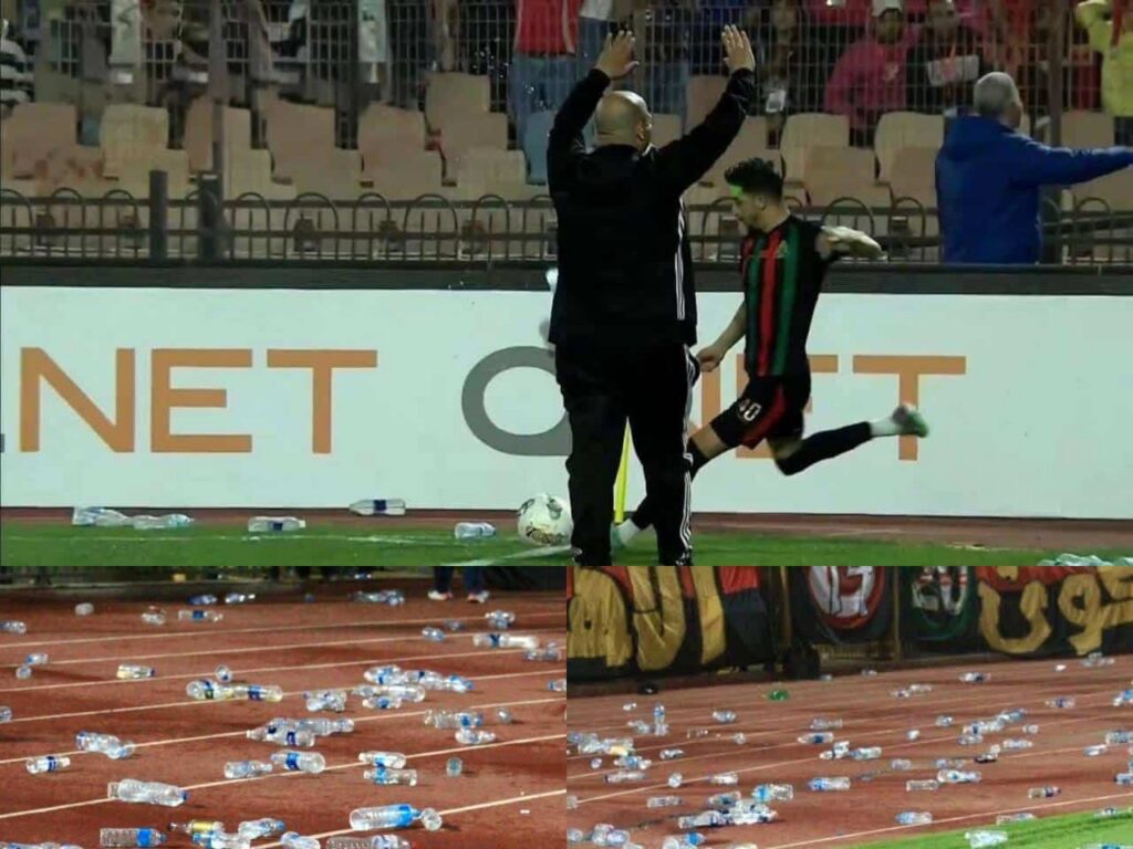أبطال إفريقيا.. الجيش الملكي يستنكر أحداث القاهرة
