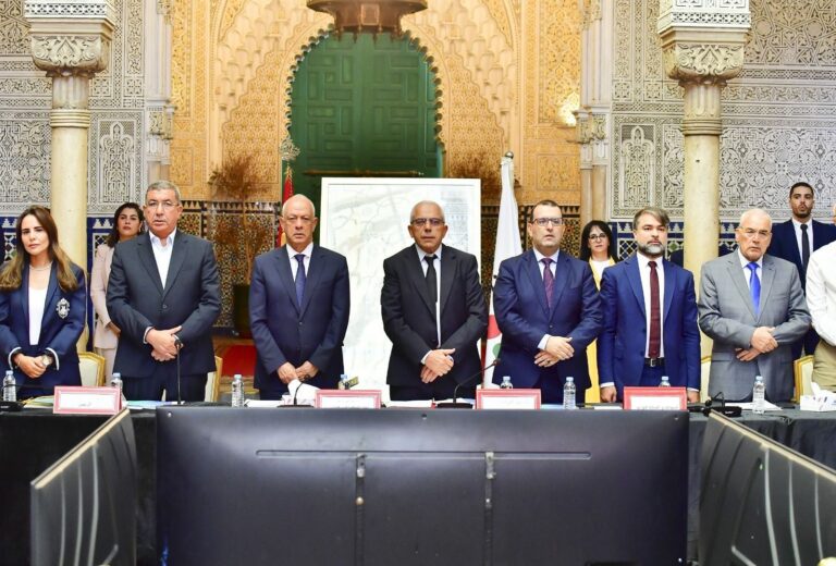 مجلس جهة الدارالبيضاء-سطات يعقد دورة مارس للمصادقة على 49 مشروعا واتفاقية