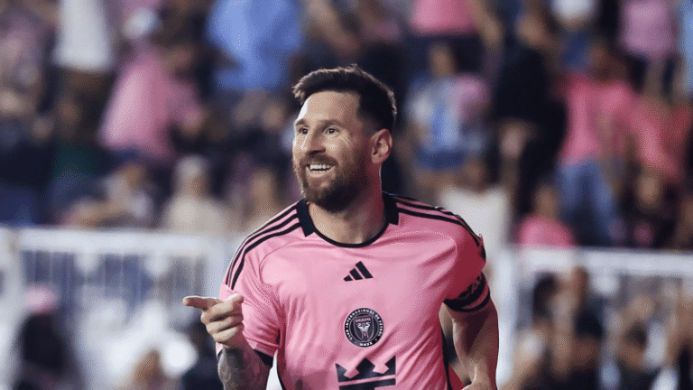 ميسي يفتتح موسم الدوري الأميركي في عام حاسم استعدادا لكأس العالم