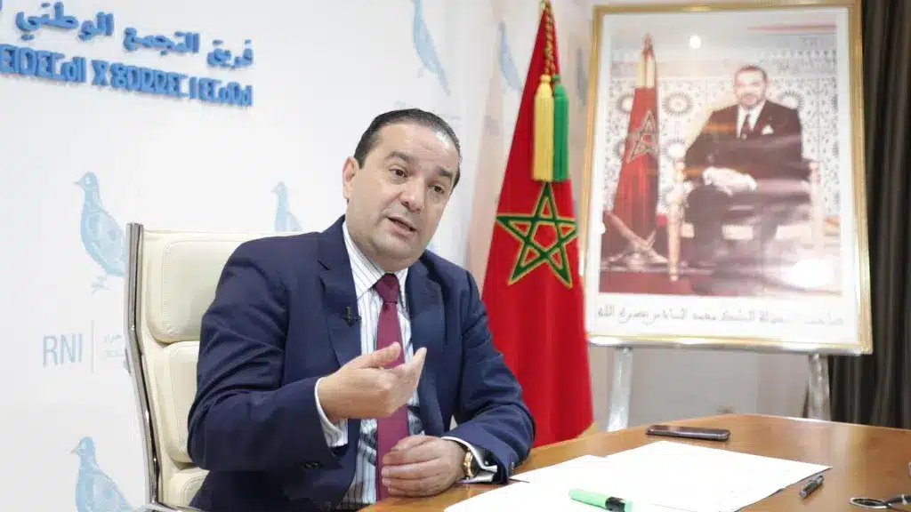 الأحرار يجتمعون بالجديدة لانتخاب خليفة أخنوش وسط بروز شوكي مرشحا وحيدا لرئاسة الحزب