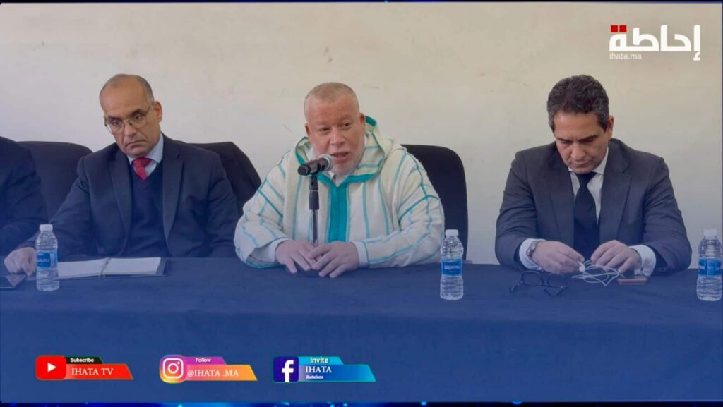 حدادي: إصلاح تدبير النظافة بالدار البيضاء محطة مفصلية في الولاية الحالية