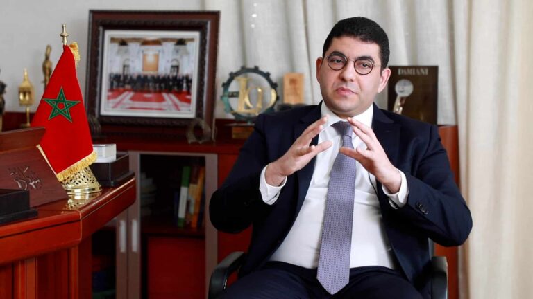 بنسعيد يوضح معايير استمرار دعم المقاولات الصحافية