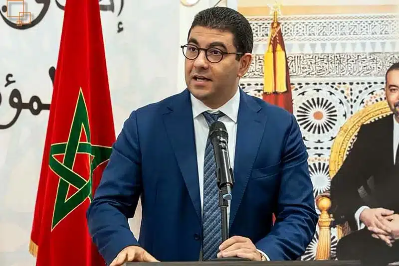 بنسعيد يوضح كيف يدار دعم الصحافة مع حماية استقلاليتها