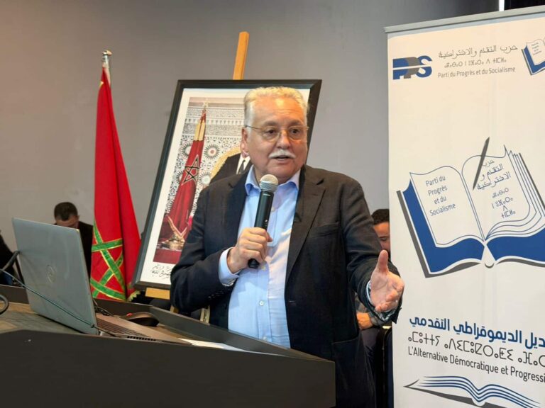 دعوة إلى “رجة سياسية”.. بنعبد الله يهاجم الأداء الحكومي ويطرح البديل الديمقراطي التقدمي