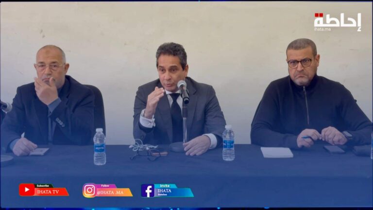 أفيلال: أزيد من مليار درهم لقطاع النظافة ودفتر تحملات جديد لرفع الجودة بالدارالبيضاء