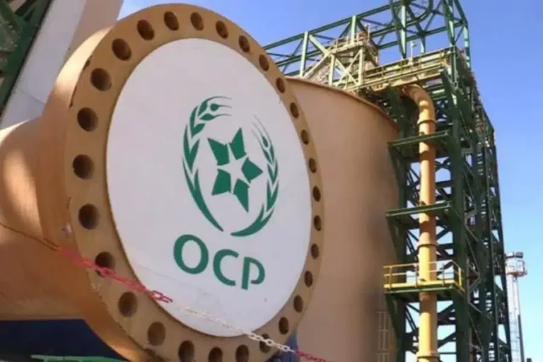 مجموعة المكتب الشريف للفوسفاط OCP الرسوم الجمركية