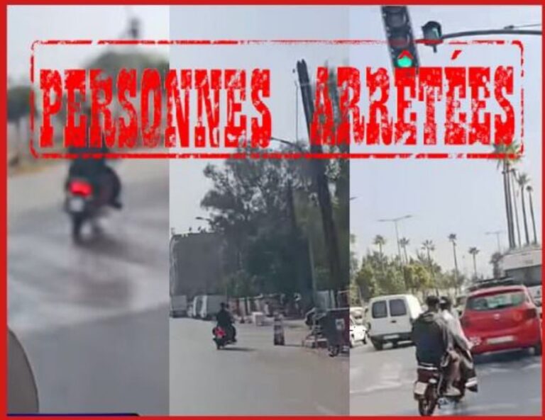 توقيف صاحب شريط فيديو يهدد فيه ارتكاب جنايات ضد الأشخاص بمسجد بالدار البيضاء