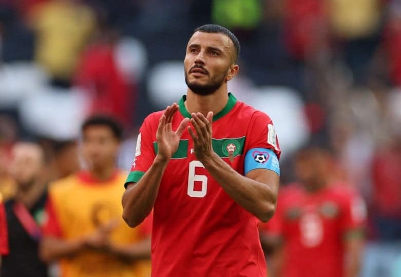 كيف تفاعل لاعبو المنتخب المغربي مع اعتزال رومان سايس؟