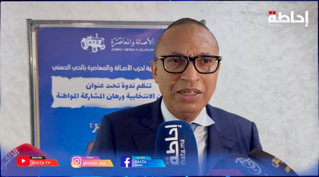 الشنقيطي: القوانين الانتخابية الجديدة لتعزيز مشاركة المواطن والشباب وضمان الشفافية