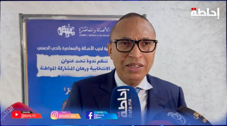 الشنقيطي: القوانين الانتخابية الجديدة لتعزيز مشاركة المواطن والشباب وضمان الشفافية