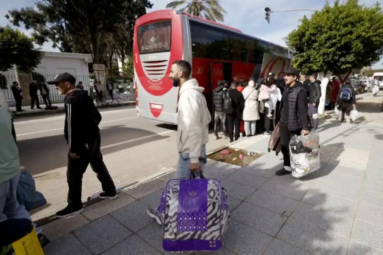 عمالة سيدي سليمان تعد مخططا لتنظيم عمليات العودة إثر الاضطرابات الجوية الاستثنائية