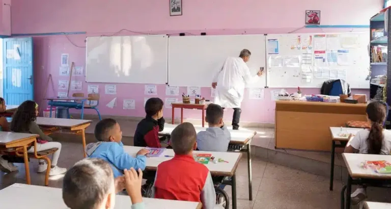 استئناف الدراسة بطنجة والمضيق-الفنيدق والحسيمة ووزان