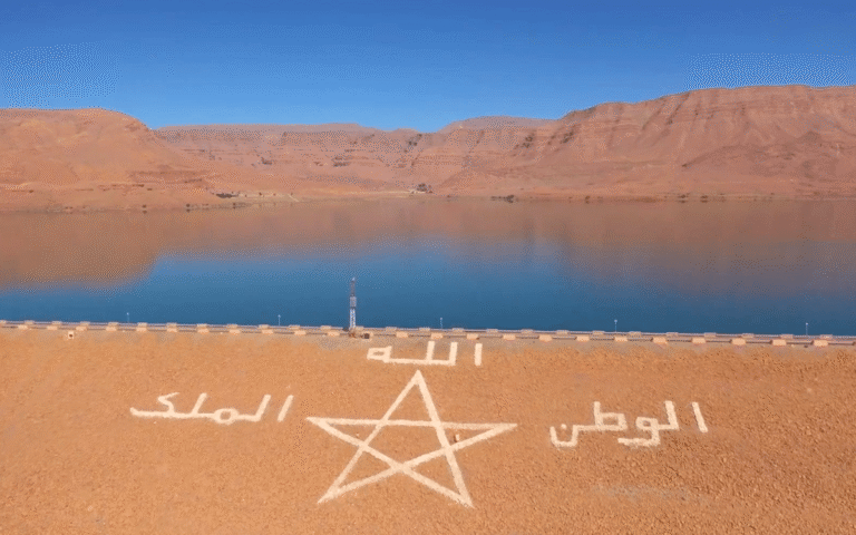 تحسن حقينة سد الحسن الداخل يقلص العجز ويعزز التزود بالماء بإقليم الرشيدية