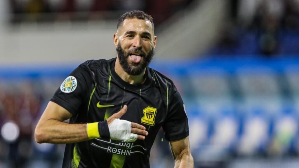 بنزيمة: الهلال هو “ريال مدريد آسيا”