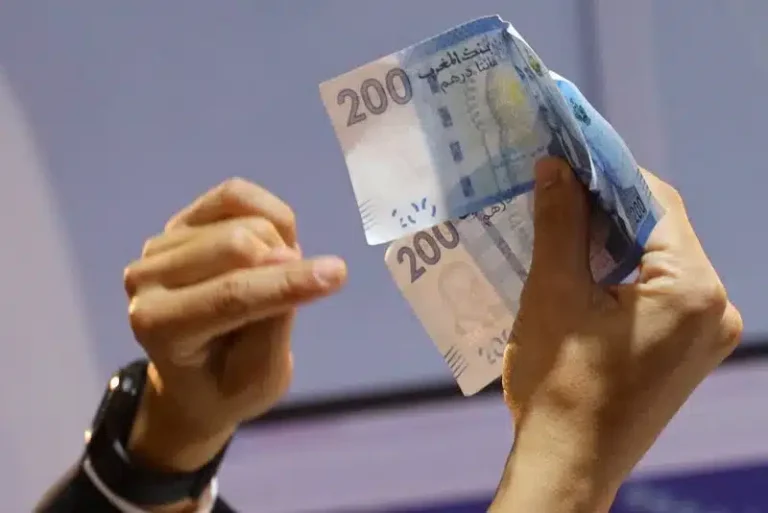 تزوير وترويج العملة الوطنية يقود ثلاثة أشخاص إلى التحقيق بوجدة