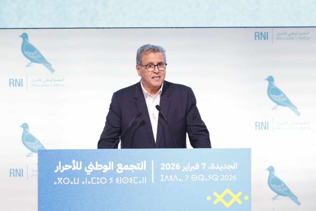 أخنوش: عدم الاستمرار على رأس الحزب قرار مسؤول يضع مصلحة الأحرار فوق أي اعتبار