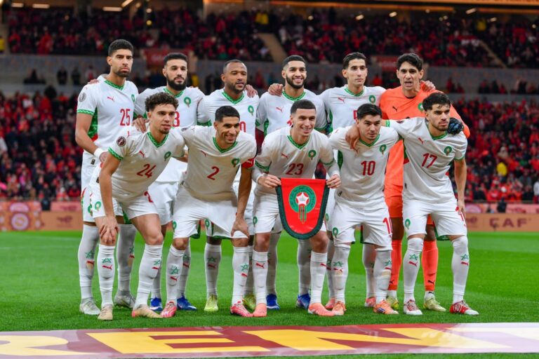 المغرب فاز المنتخب الوطني يواجه الإكوادور وباراغواي وديا استعدادا لمونديال 2026
